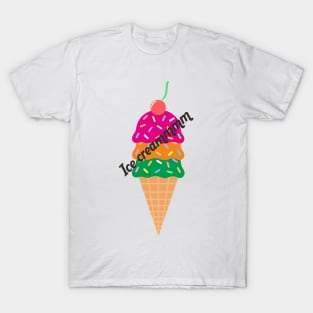 Ice Cream T-Shirt